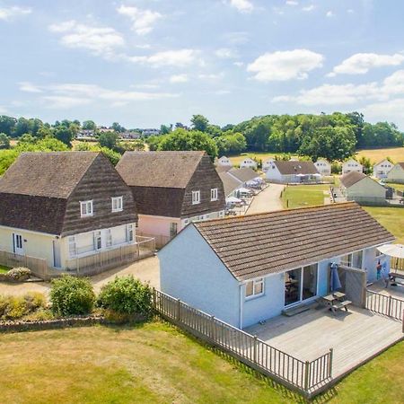 Seaview Holidays - Salterns Village المظهر الخارجي الصورة