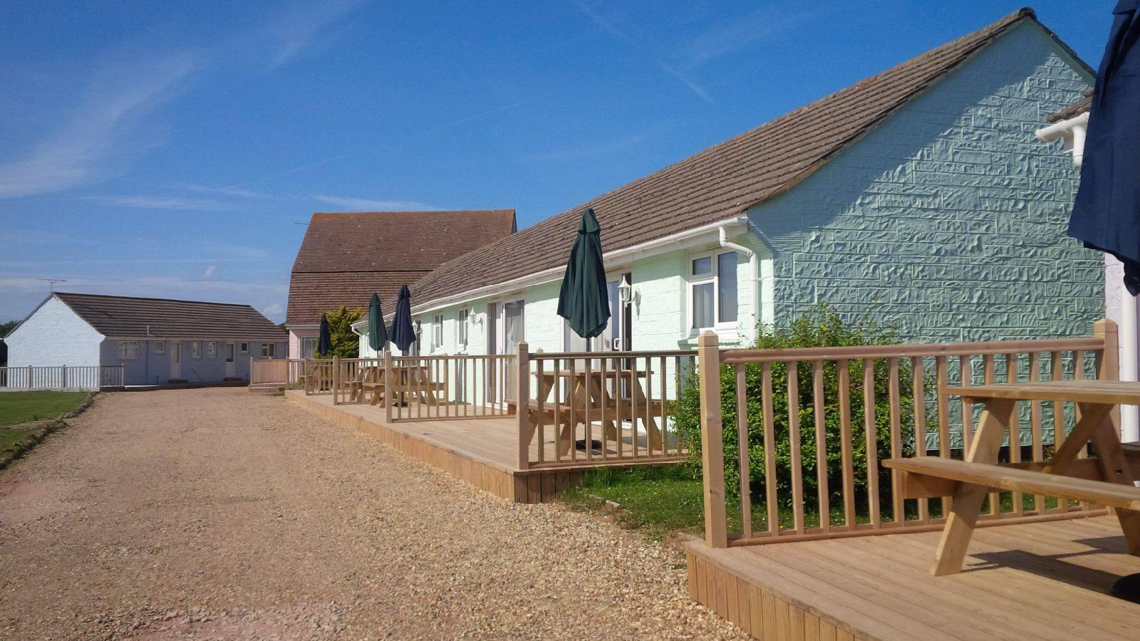 Seaview Holidays - Salterns Village المظهر الخارجي الصورة