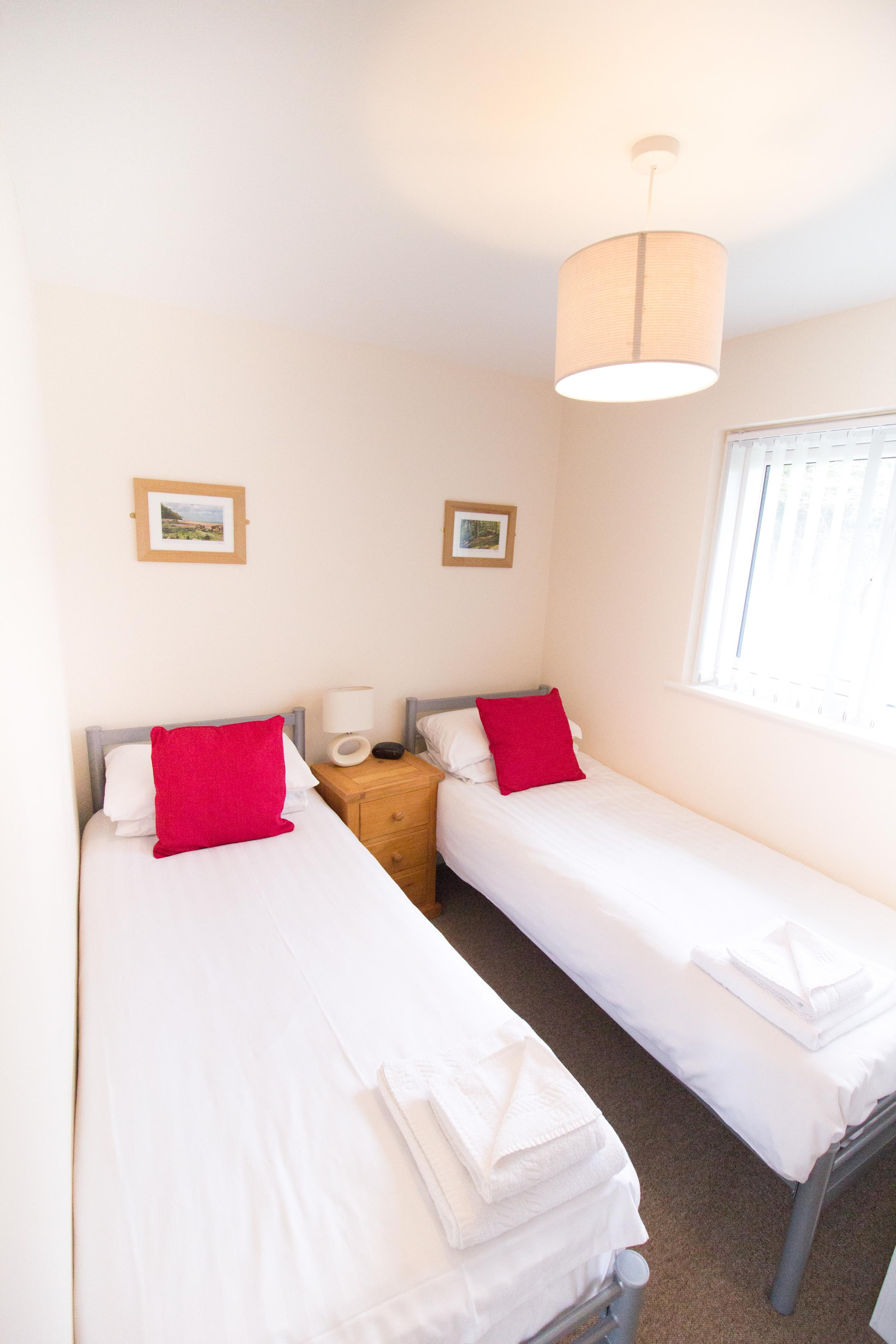 Seaview Holidays - Salterns Village المظهر الخارجي الصورة