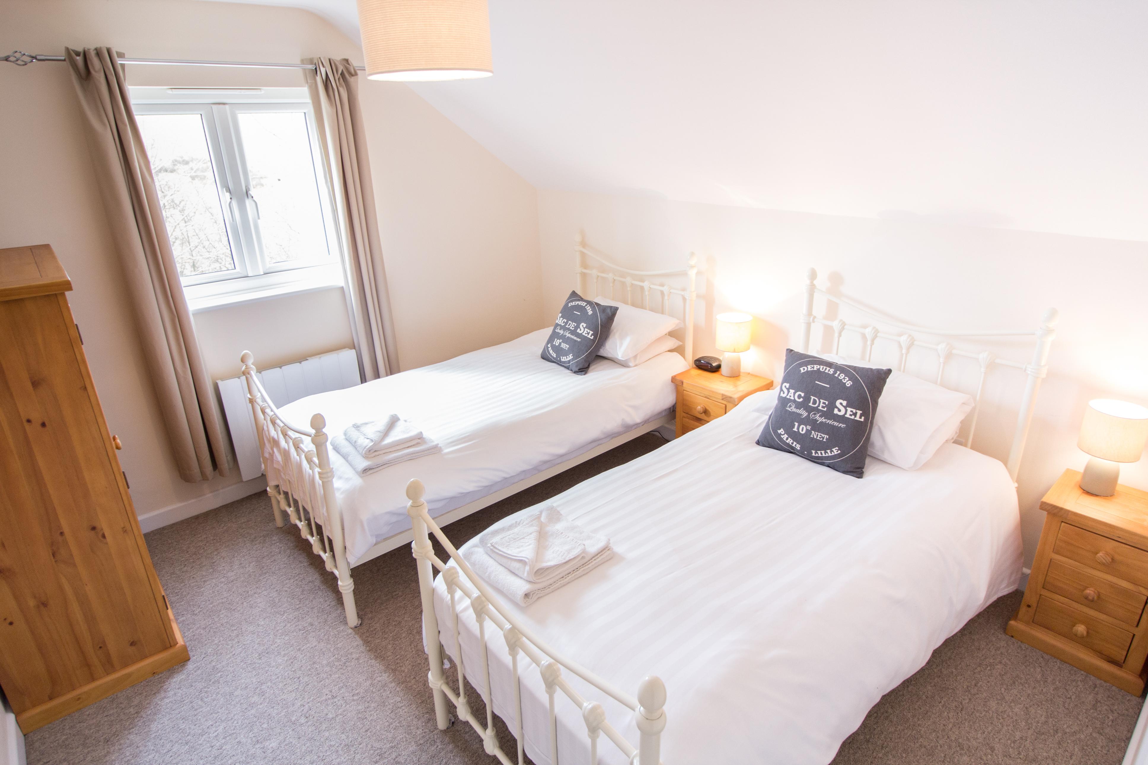 Seaview Holidays - Salterns Village المظهر الخارجي الصورة
