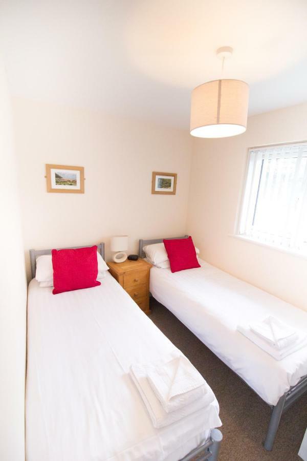 Seaview Holidays - Salterns Village الغرفة الصورة