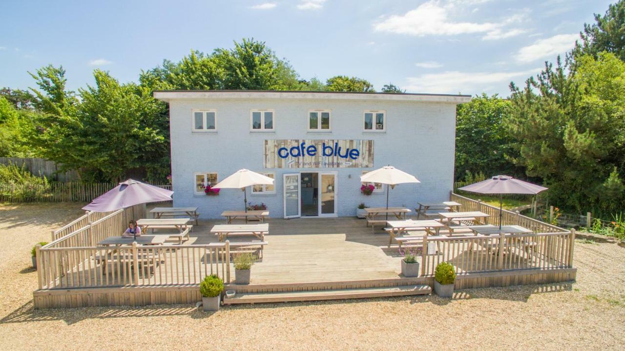 Seaview Holidays - Salterns Village المظهر الخارجي الصورة